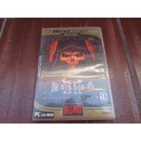 Jogo Pc Cd Rum Best Seller Diablo 2 - Best Seller Series comprar usado  Brasil 