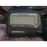 Motorola Advisor Elite, usado comprar usado  Brasil 
