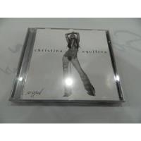 Cd - Christina Aguilera - Stripped(1) comprar usado  Brasil 