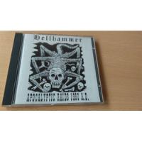 Cd Hellhammer - Apocalypse Raids 1990 A.d., usado comprar usado  Brasil 