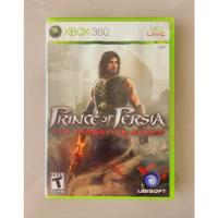 Prince Of Persia The Forgotten Sands (mídia Física) Xbox 360 comprar usado  Brasil 