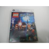 Jogo Lego Harry Potter Year 1-4 Para Pc comprar usado  Brasil 