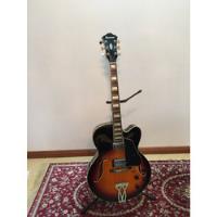 Guitarra Semi-acústica Ibanez Af 75 Bs Artcore comprar usado  Brasil 