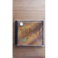 Cd Thump A Collection Of Australian Percussion Groups  comprar usado  Brasil 