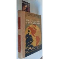 Geografia De Dona Benta - Monteiro Lobato - 1ª Edição comprar usado  Brasil 