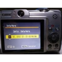 Câmera Canon Power Shot A560. comprar usado  Brasil 