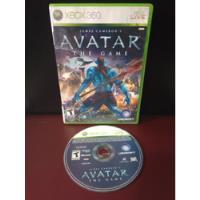 Avatar The Game Xbox 360 Promoção!! comprar usado  Brasil 