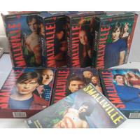 Usado, Box Dvd Smallville 1ª A 7ª Temporada + Filme - 43 Dvds comprar usado  Brasil 