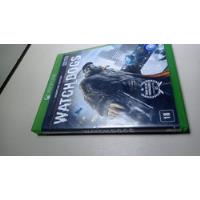 Watch Dogs Xbox One comprar usado  Brasil 