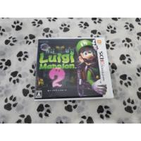 Luigi Mansion 2 Dark Moon Japonês 2ds & 3ds  comprar usado  Brasil 