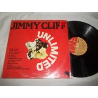 Lp Vinil - Jimmy Cliff - Unlimited - 1973 comprar usado  Brasil 
