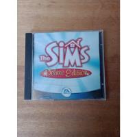The Sims Deluxe Edition Game Para Pc comprar usado  Brasil 