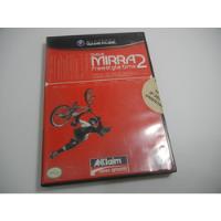 Usado, Dave Mirra 2 Freestyle Bmx Game Cube Jogo Original (usa) comprar usado  Brasil 