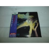 Cd The Cure The Head On The Door Imp Japão Com Obi Shm-cd comprar usado  Brasil 