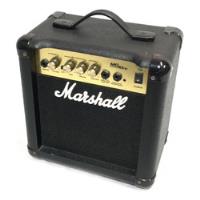 Amplificador Marshall Mg10cd - Fotos Reais! comprar usado  Brasil 