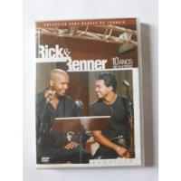 Dvd Rick E Renner 10 Anos De Sucesso - Original Usado comprar usado  Brasil 