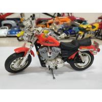 Miniatura Moto Sportside 1/18 Saico #2g101 comprar usado  Brasil 