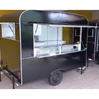 Trailer Food Truck 3x2 Sob Encomenda. 2024 Fabricante, usado comprar usado  Brasil 