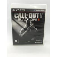 Jogo Call Of Duty Black Ops  2 Play3 Original Mídia Física comprar usado  Brasil 