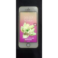 iPhone 5s 16gb Dourado comprar usado  Brasil 