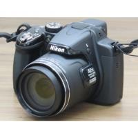 Câmera Digital Nikon P530 C/ Bolsa E Acessórios comprar usado  Brasil 