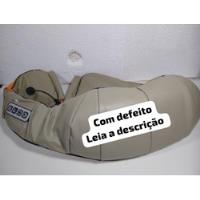 Usado, Shiatsu Massageador Cervical Ombros Lombar - Com Defeito  comprar usado  Brasil 