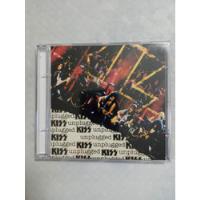 Cd Kiss - M T V Unplugged + 1 Dvd Grátis comprar usado  Brasil 