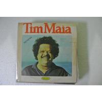 Lp Tim Maia - Nuvens - 1982 - Ler Descrição comprar usado  Brasil 