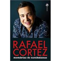 Livro Rafael Cortez: Memórias De Zarabatanas - Rafael Cortez [2018] comprar usado  Brasil 