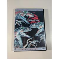Usado, Dvd O Mundo Perdido Jurassic Park Ed. Colecionador Original comprar usado  Brasil 