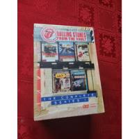 Box 5 Dvds Rolling Stones From The Vault The Complete Series comprar usado  Brasil 