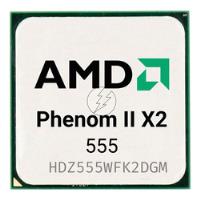 Processador Amd Phenom Ii X2 555, Am2+, 3.2 Ghz comprar usado  Brasil 