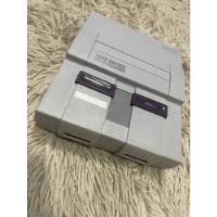 Nintendo | Console Super Nintendo Fat Completo E Revisado | 1 Jogo (aleatório) + 1 Controle comprar usado  Brasil 