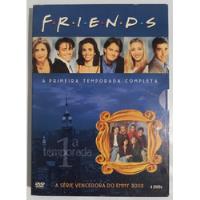 Dvd Box Friends - Primeira 1ª Temporada Completa - 4 Discos, usado comprar usado  Brasil 