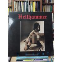 Lp - Hellhammer - Luxury - Maiores De 18 Anos - Duplo comprar usado  Brasil 