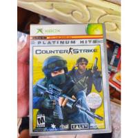 Counter Strike Xbox Live Valve Americano  comprar usado  Brasil 