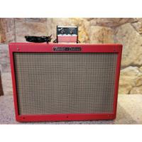 Amplificador Fender Hot Rod Deluxe Texas Red  comprar usado  Brasil 