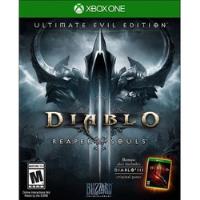 Jogo Diablo 3 Reaper Of Souls Xbox One Seminovo Midia Fisica comprar usado  Brasil 
