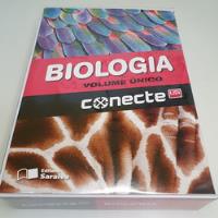 Livro Conecte Biologia Volume Único - Sônia Lopes/ Sergio Rosso - L8995 comprar usado  Brasil 
