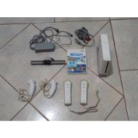 Vídeo Game Nintendo Wii, usado comprar usado  Brasil 