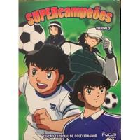 Dvd Super Campeões- Volume 2: Ediç Gisaburô Sugii comprar usado  Brasil 