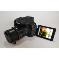 camera canon sx60hs comprar usado  Brasil 