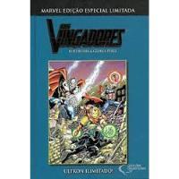 Usado, Livro Os Vingdores - Edição Especial - Ultron Ilimitdo - 2 - Marvel [2017] comprar usado  Brasil 