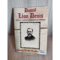 Dossiê Leon Denis comprar usado  Brasil 