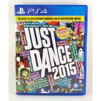 Just Dance 2015 Ps4 Mídia Física comprar usado  Brasil 