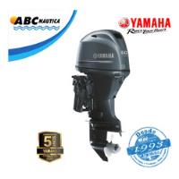 Motor De Popa Yamaha 60hp 4t  comprar usado  Brasil 