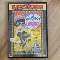 Dvd Coleção Mazzaropi Vol 3 - O Vendedor De Linguiça comprar usado  Brasil 