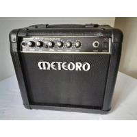 Cubo Amplificador Para Guitarra Meteoro Mg15  15 Watts Rms comprar usado  Brasil 