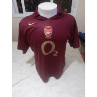 Camisa Arsenal 2006, usado comprar usado  Brasil 