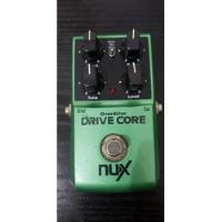 Usado, Pedal Nux Drive Core comprar usado  Brasil 